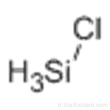 CHLOROSILANE CAS 13465-78-6